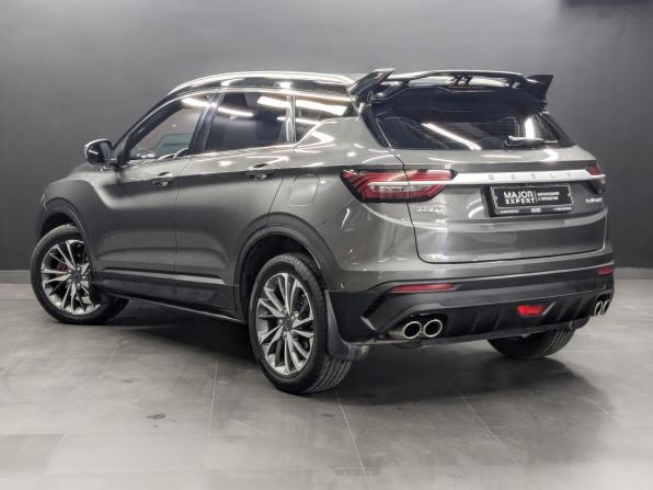 Geely Coolray I с пробегом 2023 года, цена 1 650 000 рублей, 92450 км, внедорожник, Автокод Объявления