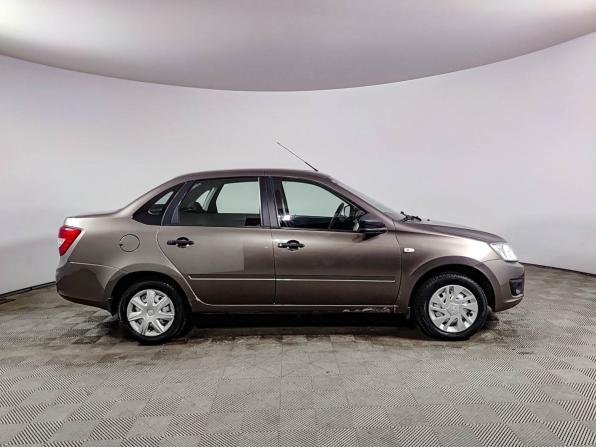Lada (ВАЗ) Granta I с пробегом 2018 года, цена 555 000 рублей, 123600 км, седан, Автокод Объявления