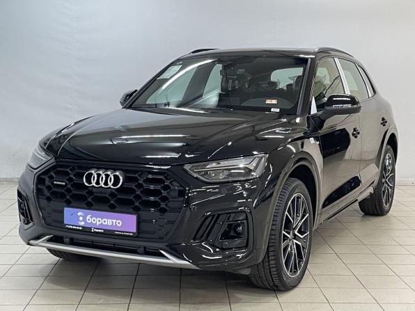 Audi Q5 II (FY) Рестайлинг с пробегом 2025 года, цена 5 600 000 рублей, 45 км, внедорожник, Автокод Объявления