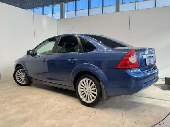 Ford Focus II Рестайлинг с пробегом 2008 года, цена 530 000 рублей, 230179 км, седан, Автокод Объявления