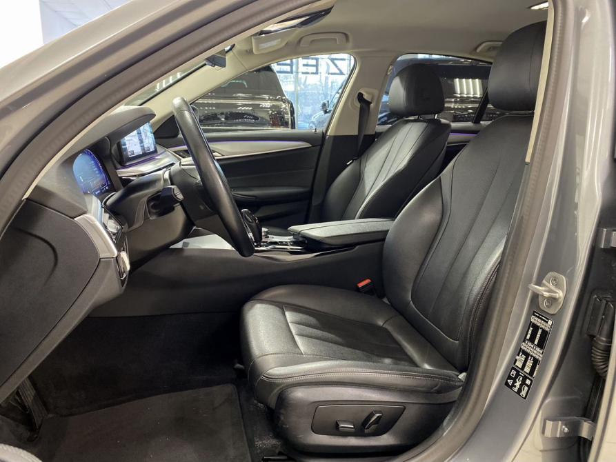 BMW 5 серии VII (G30/G31/G38) Рестайлинг Санкт-Петербург  - изображение 17