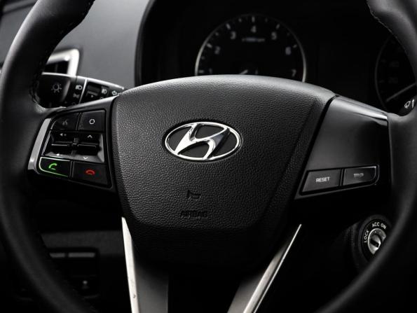 Hyundai Creta I с пробегом 2019 года, цена 1 699 000 рублей, 130212 км, внедорожник, Автокод Объявления