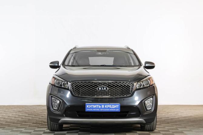 Kia Sorento III Prime с пробегом 2017 года, цена 2 349 000 рублей, 89500 км, внедорожник, Автокод Объявления