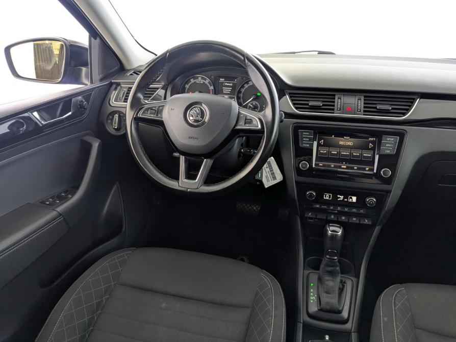 Skoda Rapid I Рестайлинг Москва  - изображение 23