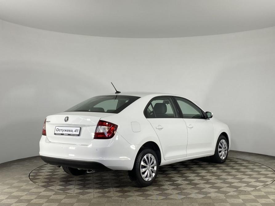Skoda Rapid I Рестайлинг Воронеж  - изображение 6