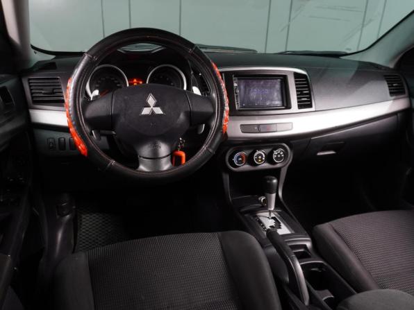 Mitsubishi Lancer X с пробегом 2007 года, цена 739 000 рублей, 269044 км, седан, Автокод Объявления