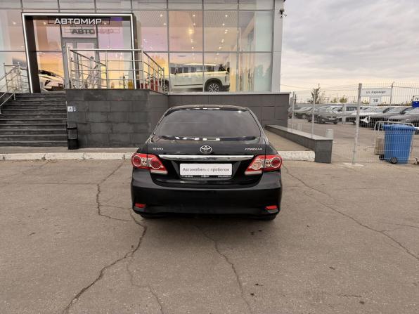 Toyota Corolla X (E140 E150) Рестайлинг с пробегом 2010 года, цена 1 070 000 рублей, 168819 км, седан, Автокод Объявления