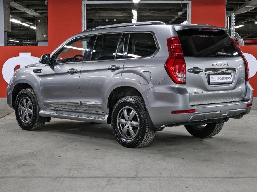 Haval H9 I Рестайлинг Москва  - изображение 8