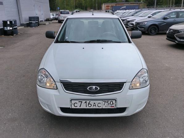 Lada (ВАЗ) Priora I Рестайлинг с пробегом 2015 года, цена 480 000 рублей, 74000 км, универсал, Автокод Объявления