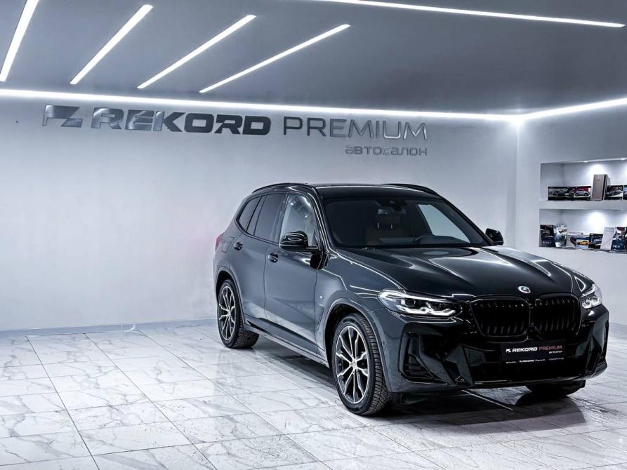 BMW X3 III (G01) Рестайлинг Уфа  - изображение 3