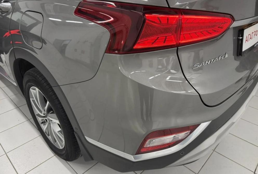Hyundai Santa Fe IV Астрахань  - изображение 10