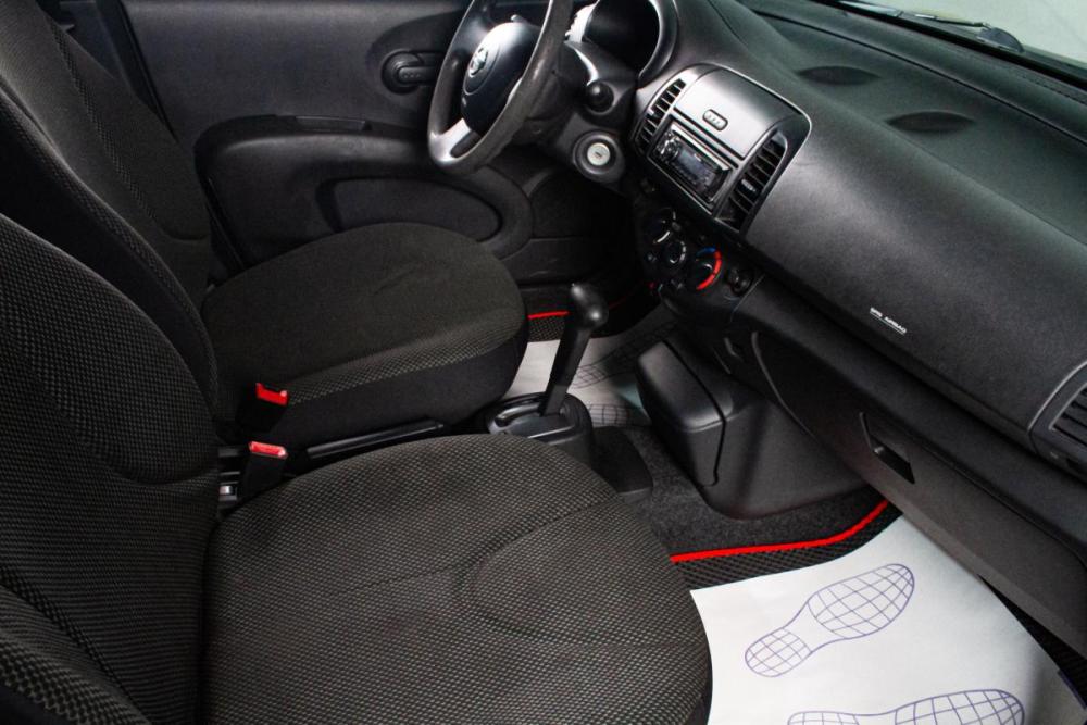 Nissan Micra IV (K13) Рестайлинг Сургут  - изображение 10