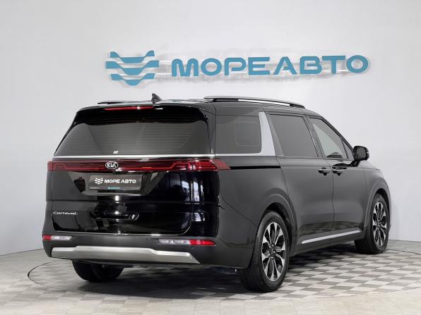 Kia Carnival IV с пробегом 2021 года, цена 4 200 000 рублей, 97661 км, минивэн, Автокод Объявления