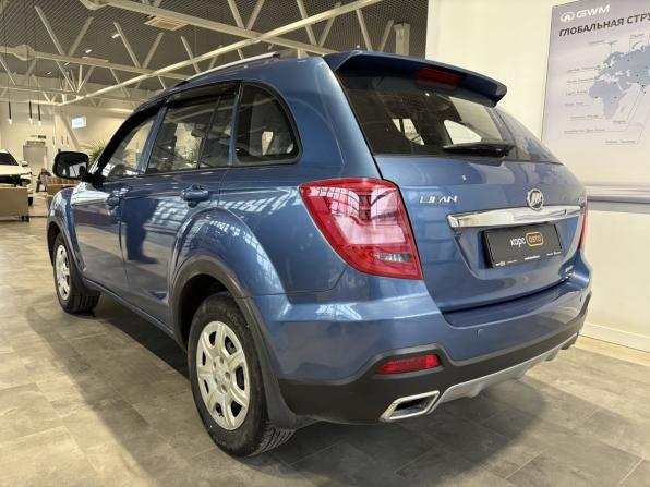 Lifan X60 I Рестайлинг 2 с пробегом 2017 года, цена 710 000 рублей, 69444 км, внедорожник, Автокод Объявления