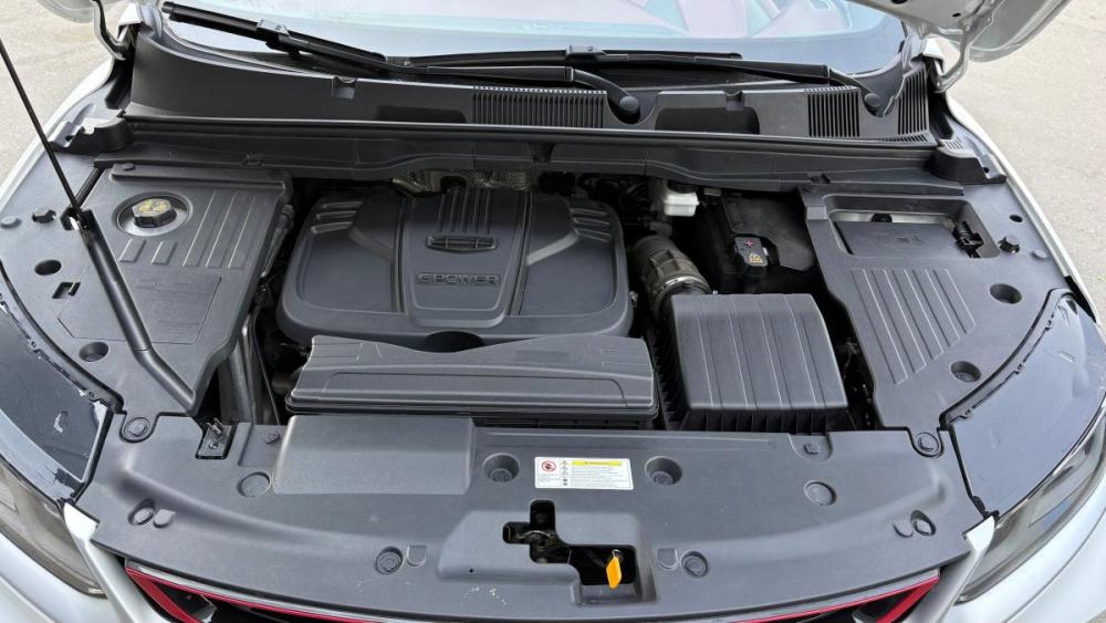 Geely Coolray I Брянск  - изображение 26