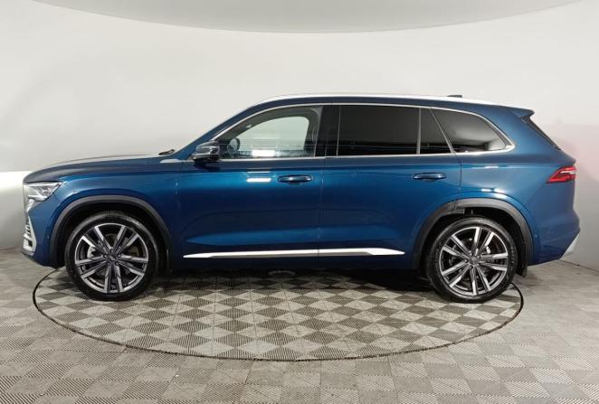 Geely Monjaro I с пробегом 2024 года, цена 3 230 000 рублей, 88927 км, внедорожник, Автокод Объявления