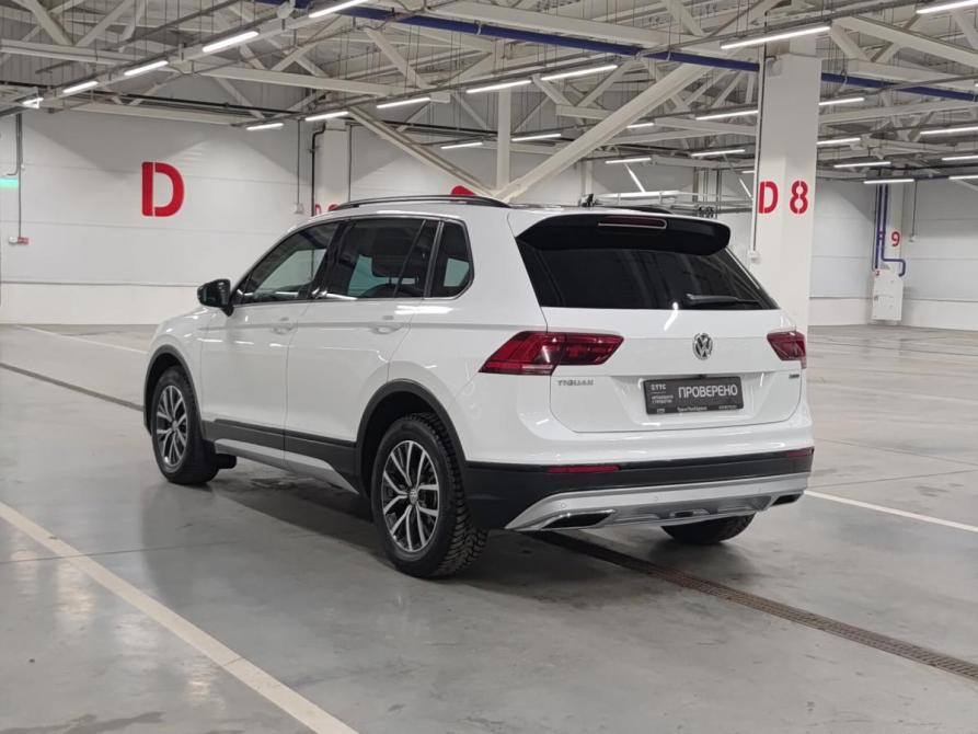 Volkswagen Tiguan II Казань  - изображение 8