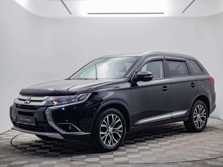 Mitsubishi Outlander III Рестайлинг 2 Москва  - изображение 1