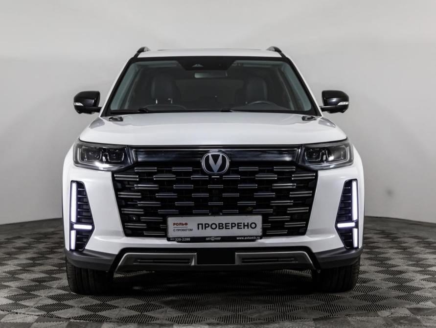 Changan CS95 I Рестайлинг 2 Санкт-Петербург  - изображение 2