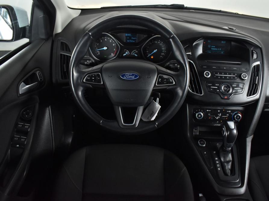 Ford Focus III Рестайлинг Москва  - изображение 8