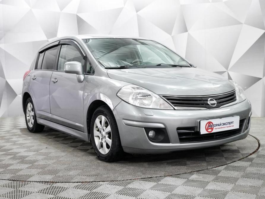 Nissan Tiida I Рестайлинг Ульяновск  - изображение 7