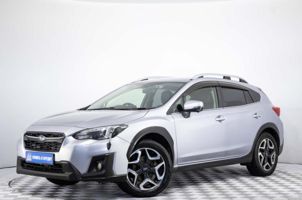 Subaru XV II Пермь  - изображение 4