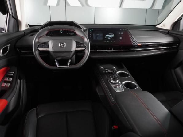 Changan CS55 Plus II с пробегом 2023 года, цена 2 180 000 рублей, 58824 км, внедорожник, Автокод Объявления