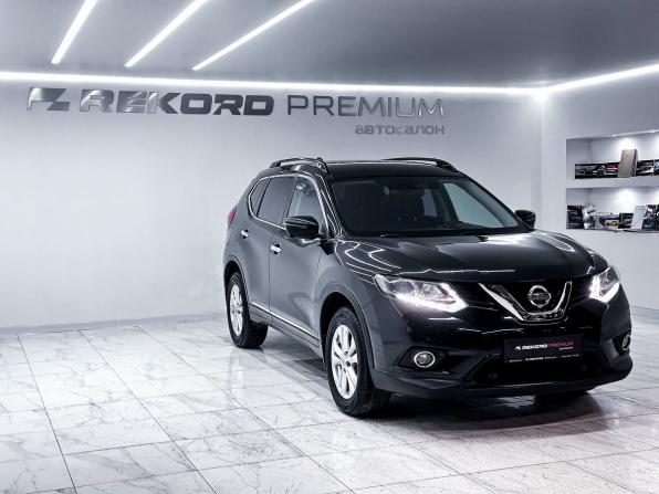 Nissan X-Trail III с пробегом 2018 года, цена 2 400 000 рублей, 93000 км, внедорожник, Автокод Объявления