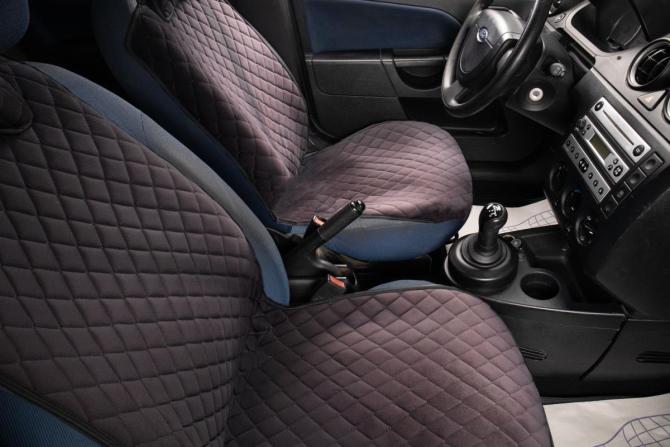 Ford Fiesta Mk5 с пробегом 2005 года, цена 289 000 рублей, 280000 км, хэтчбек, Автокод Объявления