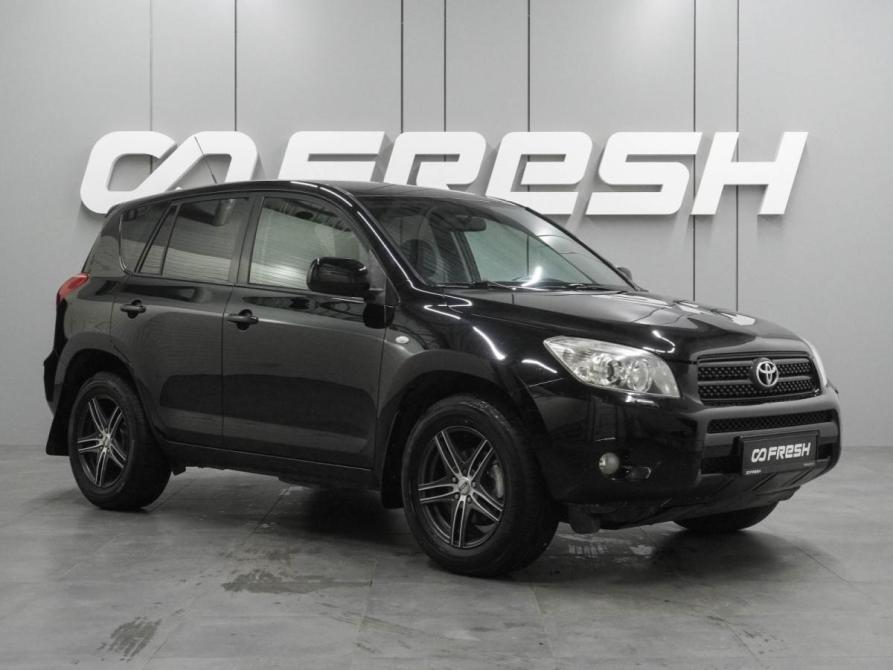 Toyota RAV4 III (XA30) Воронеж  - изображение 1