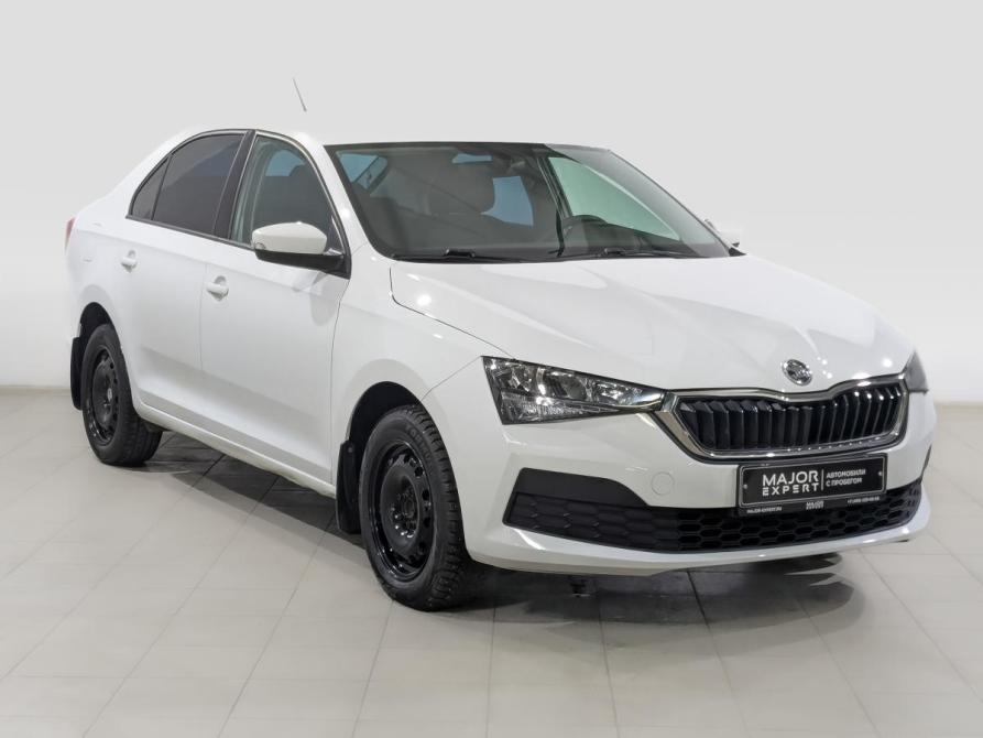 Skoda Rapid II Химки  - изображение 3