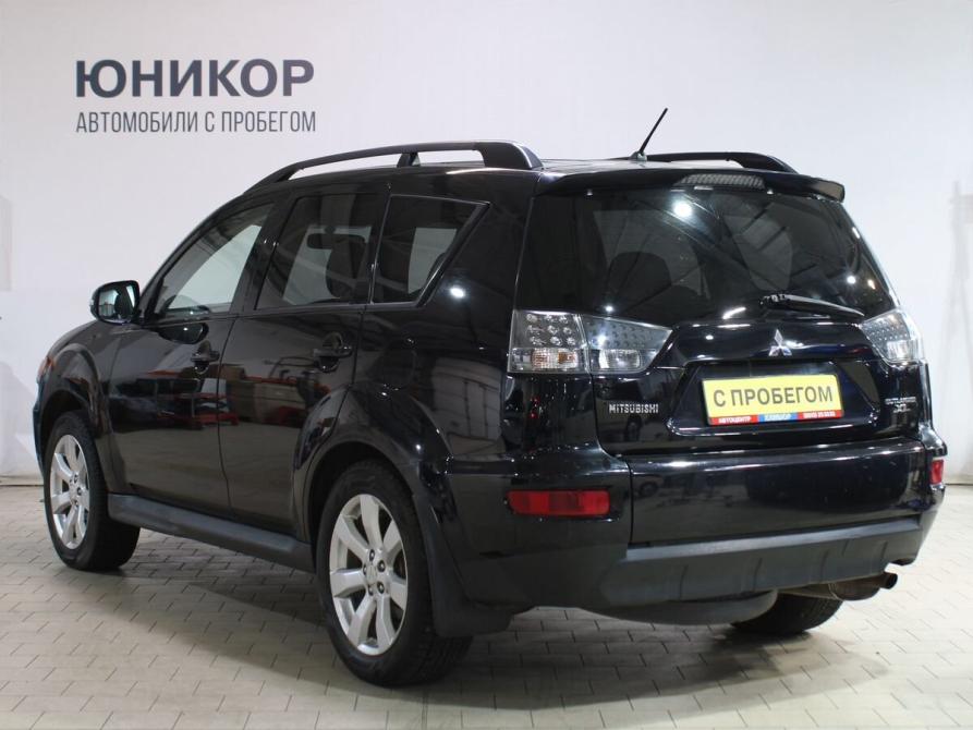 Mitsubishi Outlander II Рестайлинг Дзержинск  - изображение 4
