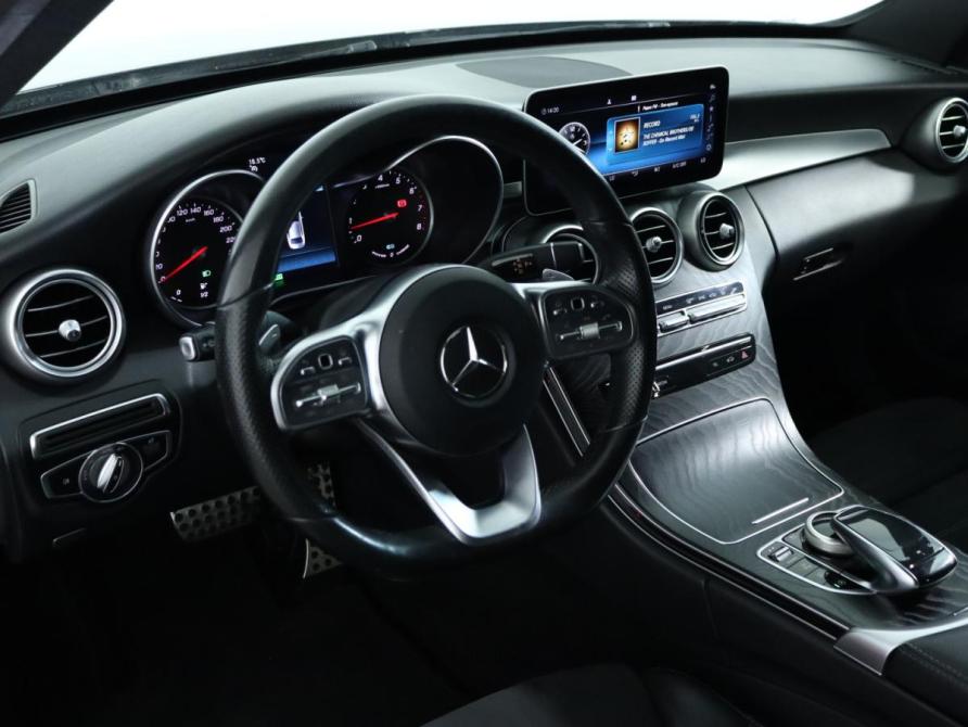 Mercedes-Benz C-Класс IV (W205) Рестайлинг Санкт-Петербург  - изображение 13