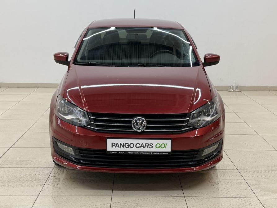 Volkswagen Polo V Рестайлинг Смоленск  - изображение 2