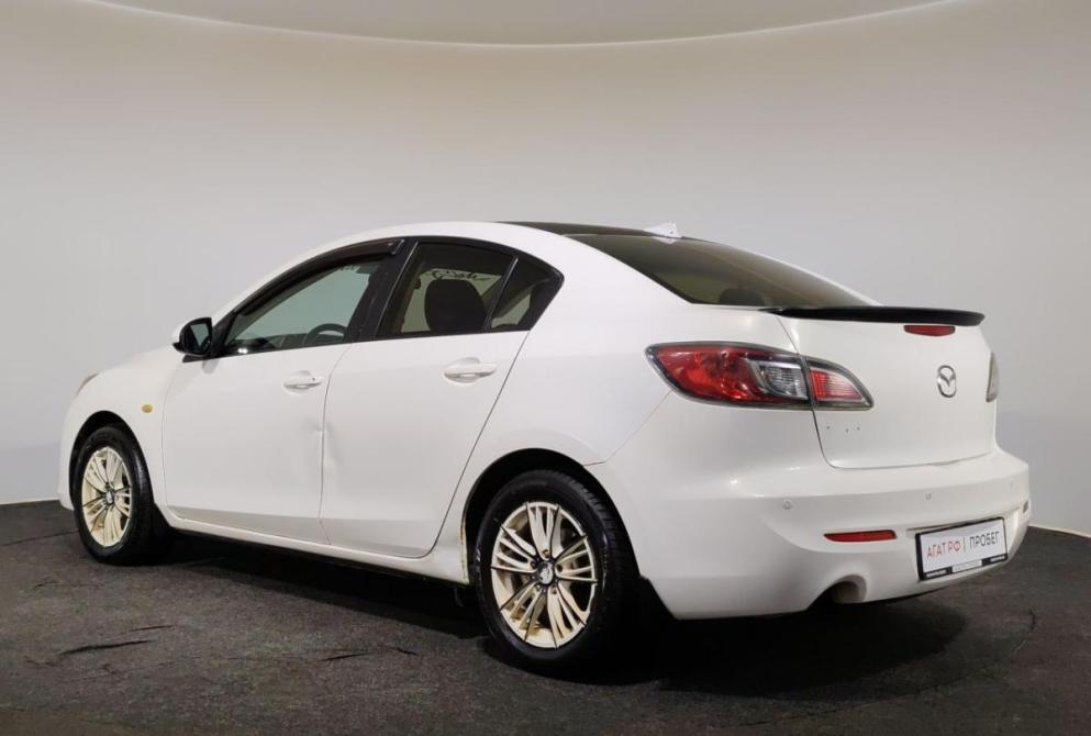 Mazda 3 II (BL) Ярославль  - изображение 7