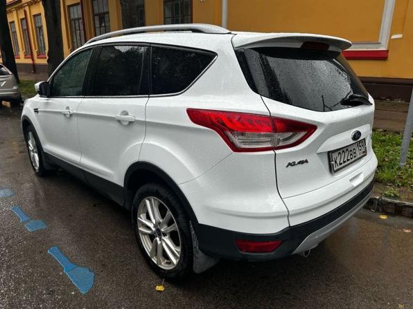 Ford Kuga II с пробегом 2016 года, цена 1 477 000 рублей, 113683 км, внедорожник, Автокод Объявления