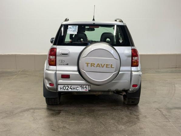 Toyota RAV4 II (XA20) Рестайлинг с пробегом 2004 года, цена 450 000 рублей, 265000 км, внедорожник, Автокод Объявления
