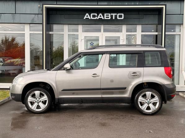 Skoda Yeti I с пробегом 2012 года, цена 615 000 рублей, 323000 км, внедорожник, Автокод Объявления