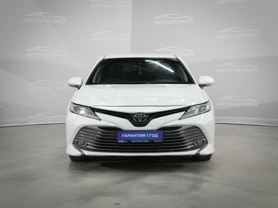 Toyota Camry VIII (XV70) Новосибирск  - изображение 3