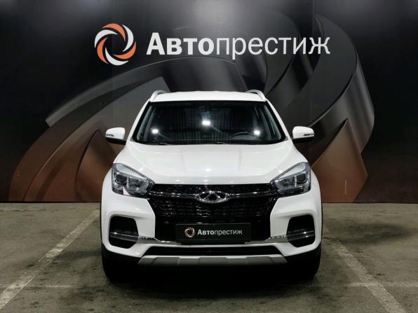 Chery Tiggo 4 I Рестайлинг с пробегом 2020 года, цена 1 100 000 рублей, 119152 км, внедорожник, Автокод Объявления