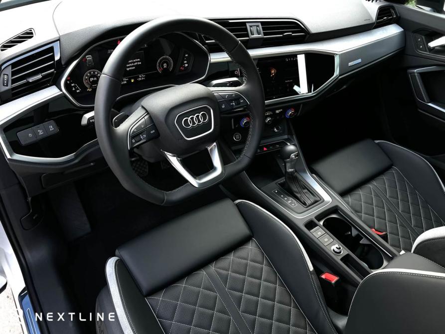 Audi Q3 II (F3) Самара  - изображение 7