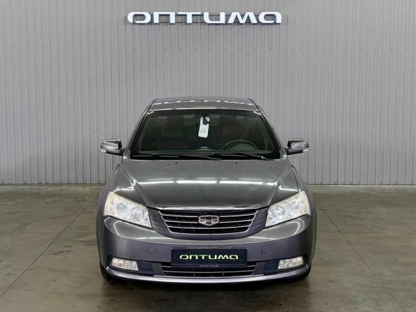 Geely Emgrand EC7 с пробегом 2013 года, цена 577 000 рублей, 168000 км, седан, Автокод Объявления
