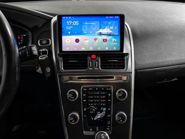 Volvo XC60 I Рестайлинг с пробегом 2015 года, цена 1 697 860 рублей, 259626 км, внедорожник, Автокод Объявления