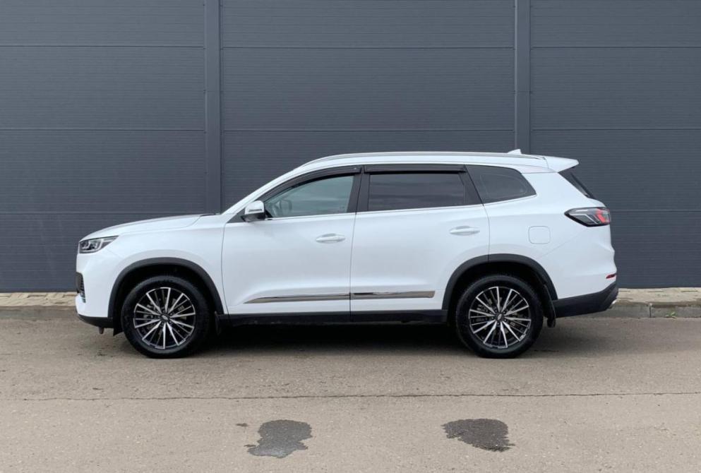 Chery Tiggo 8 Pro Max I Красноярск  - изображение 8