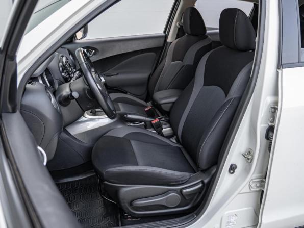 Nissan Juke I Рестайлинг с пробегом 2018 года, цена 1 550 000 рублей, 104032 км, внедорожник, Автокод Объявления