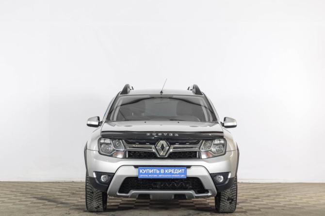 Renault Duster I Рестайлинг с пробегом 2018 года, цена 1 459 000 рублей, 105423 км, внедорожник, Автокод Объявления