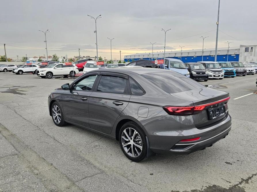 Geely Emgrand II Тюмень  - изображение 5