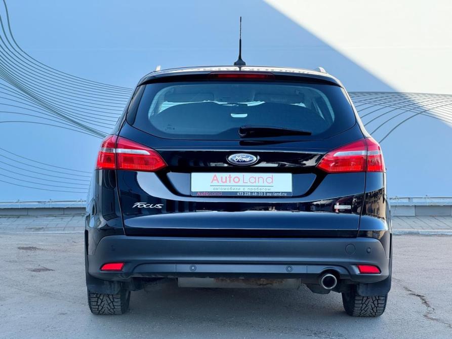 Ford Focus III Рестайлинг Воронеж  - изображение 7