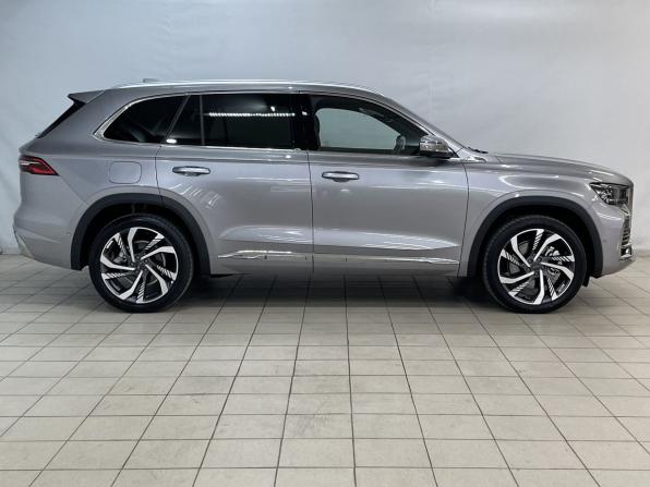 Geely Monjaro I с пробегом 2024 года, цена 3 850 000 рублей, 35 км, внедорожник, Автокод Объявления
