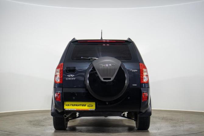 Chery Tiggo (T11) I Рестайлинг (FL) с пробегом 2014 года, цена 629 000 рублей, 96510 км, внедорожник, Автокод Объявления